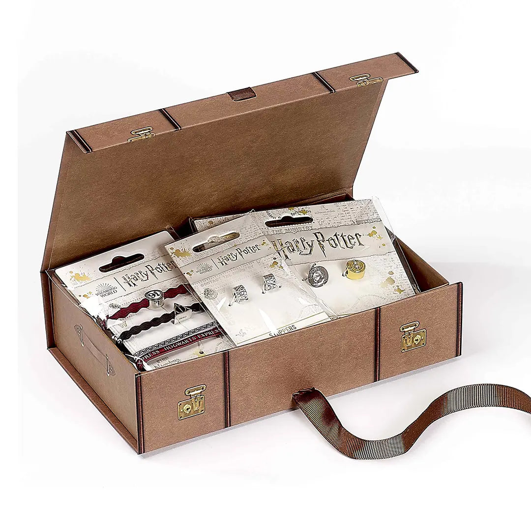 Harry Potter trunk box display size small