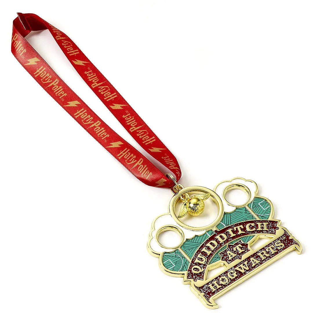 Quidditch Christmas Decoration - Harry Potter