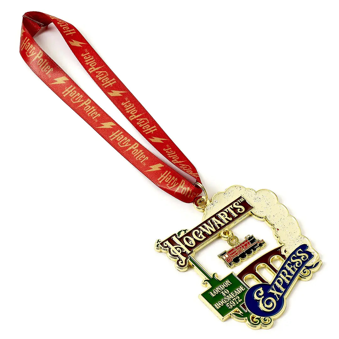 Hogwarts Express Christmas Decoration - Harry Potter
