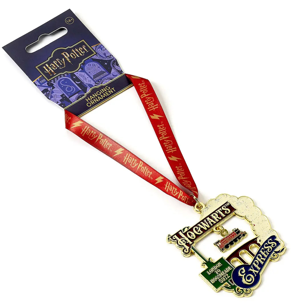 Hogwarts Express Christmas Decoration - Harry Potter