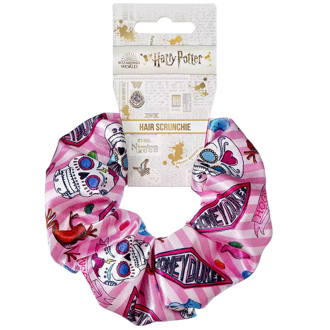 Honeydukes Hair Scrunchie - Harry Potter