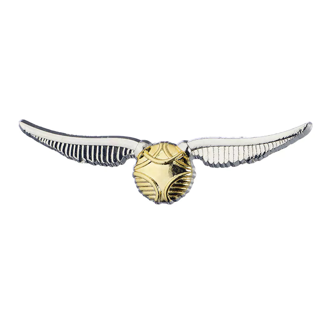 Golden Snitch Pin Badge
