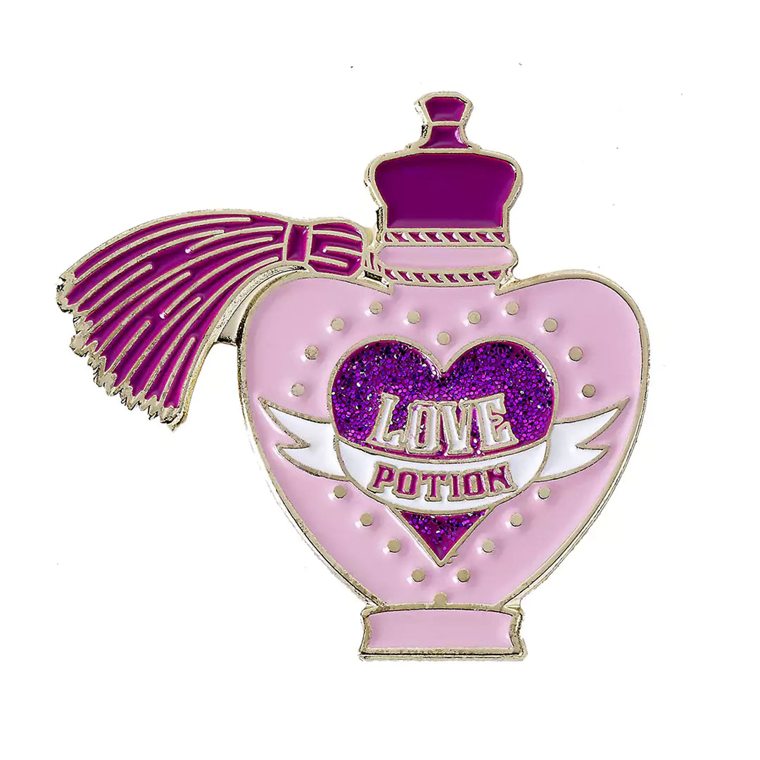 Love potion Pin Badge - Harry Potter