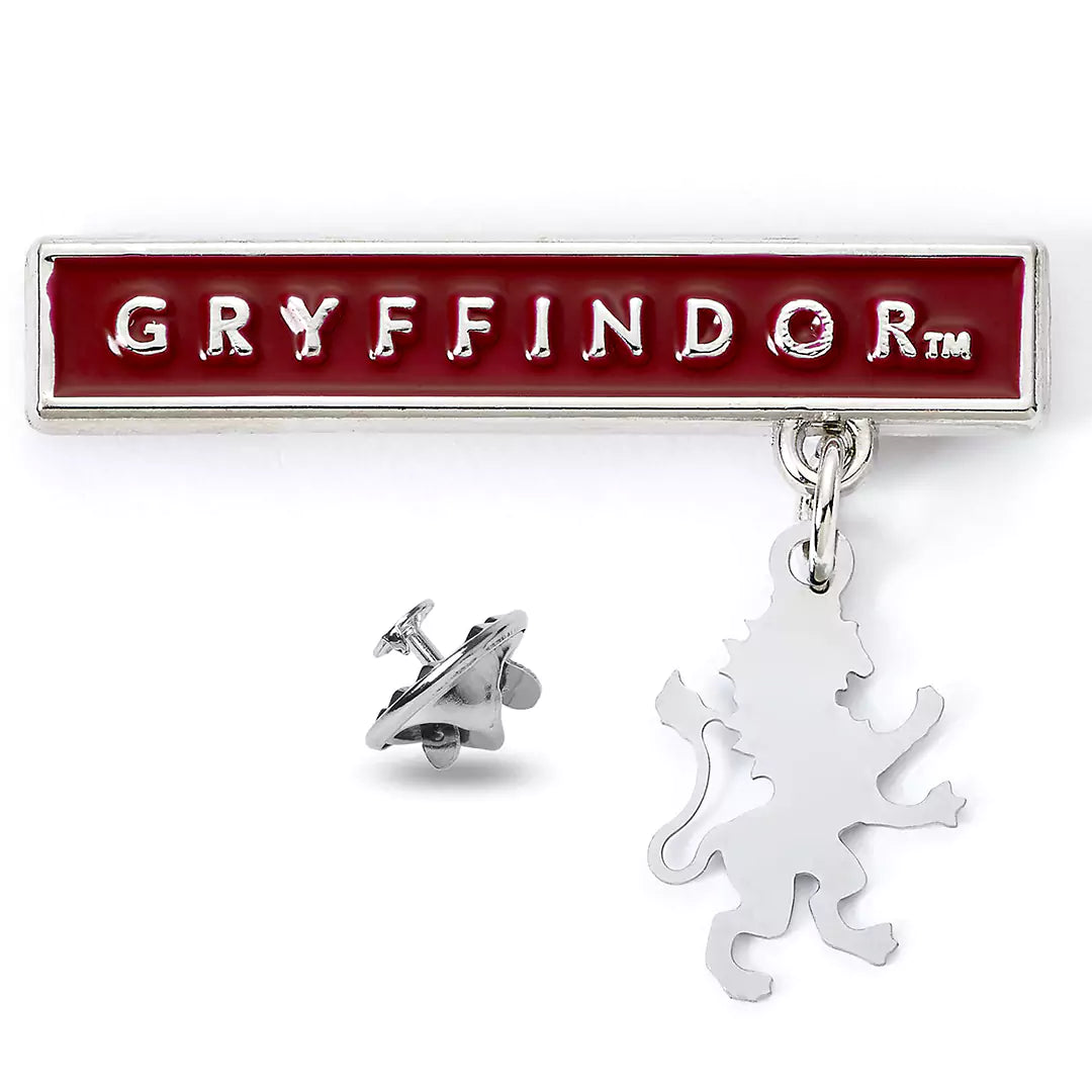 Gryffindor plaque pin badge - Harry Potter
