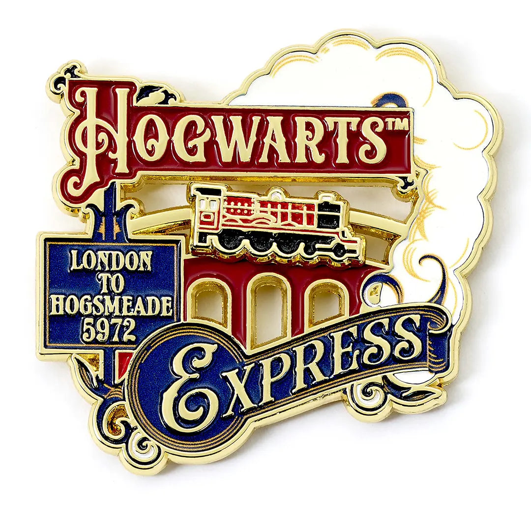 Pin Hogwarts Express