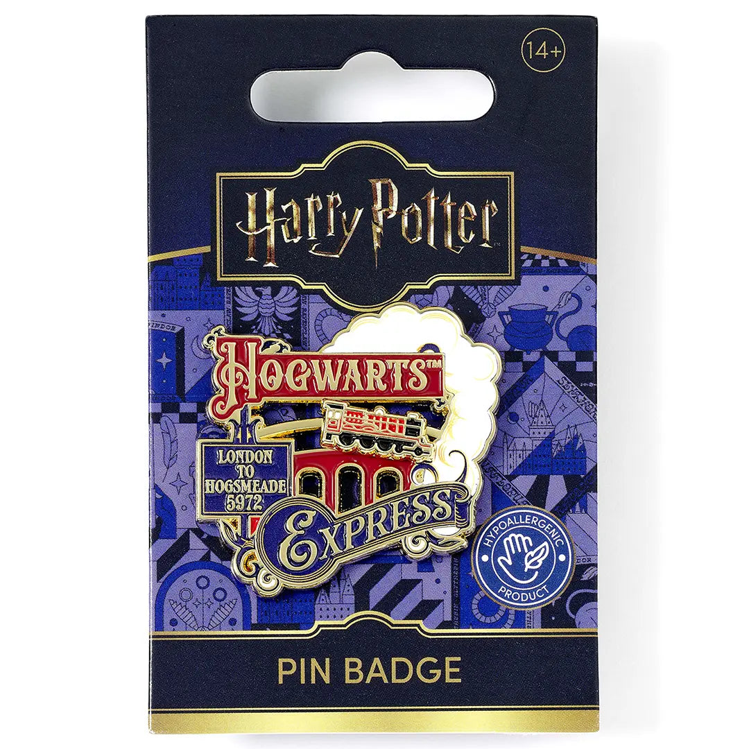 Pin Hogwarts Express