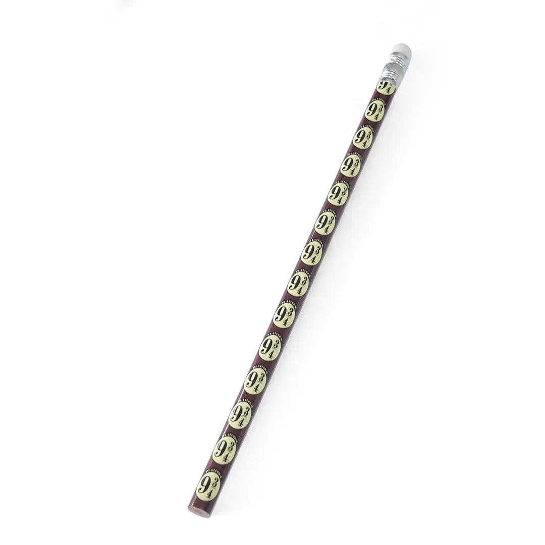 Platform 9 3/4 pencil - Harry Potter