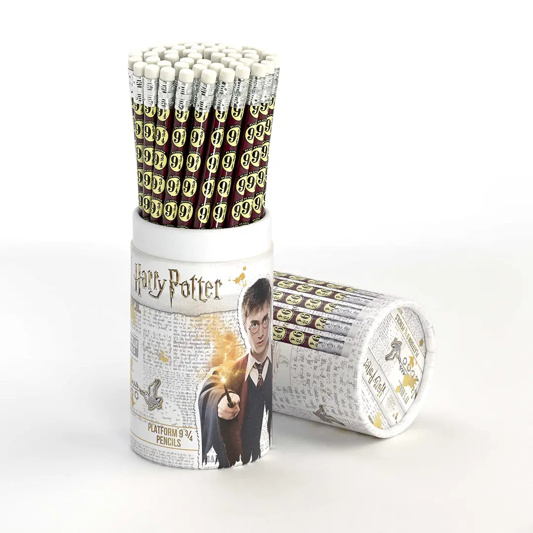 Platform 9 3/4 pencil - Harry Potter