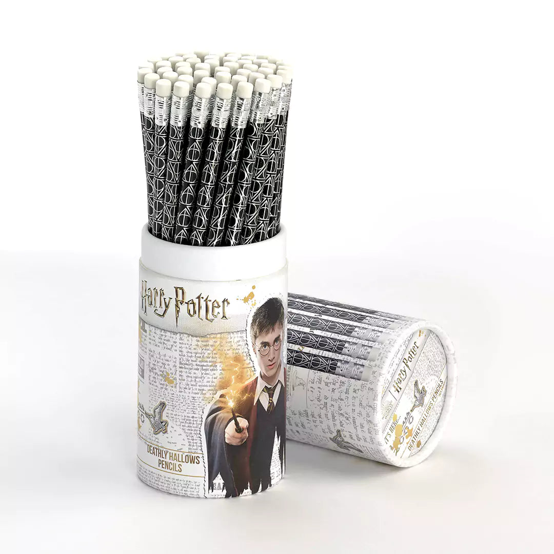 Deathly Hallows pencil - Harry Potter