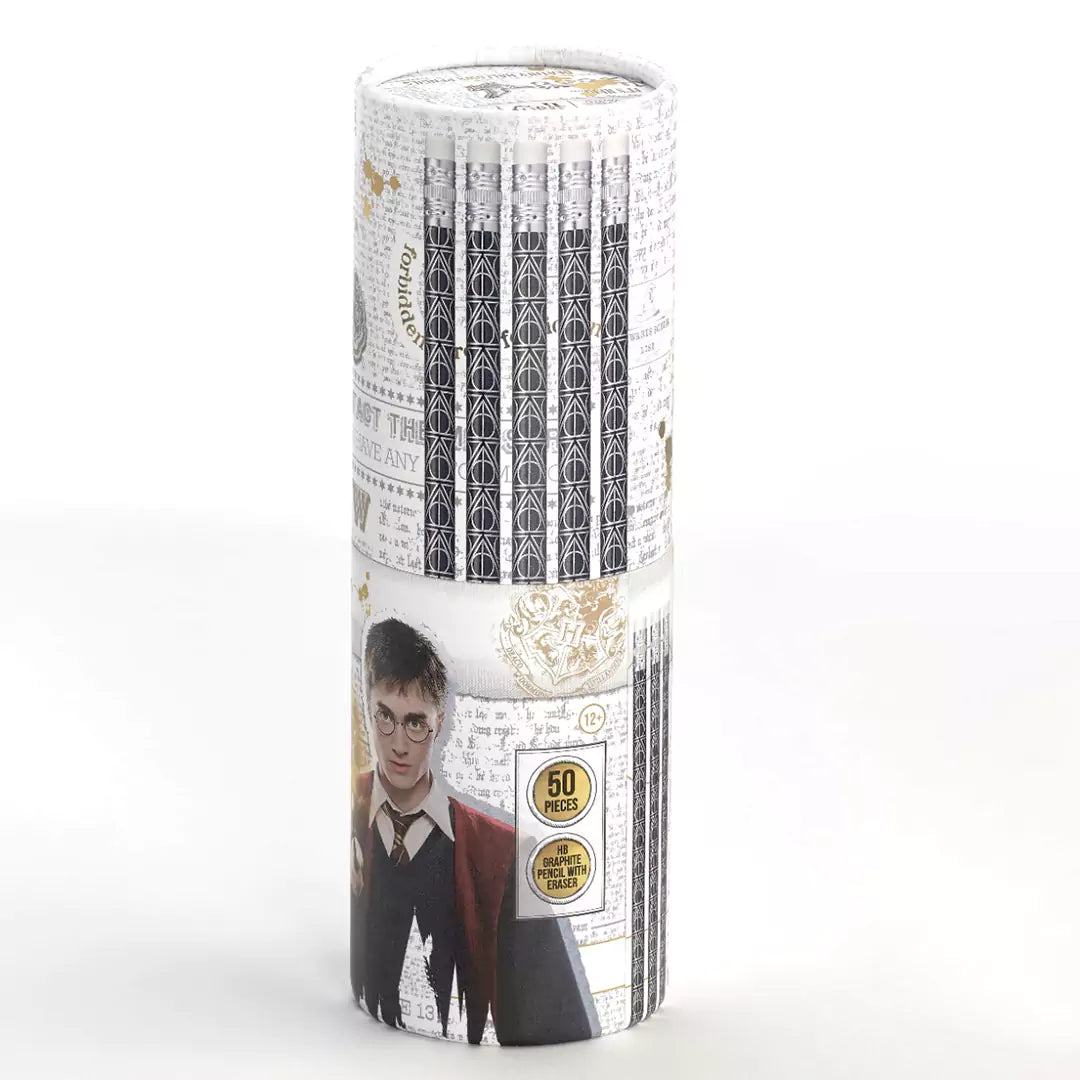 Deathly Hallows pencil - Harry Potter