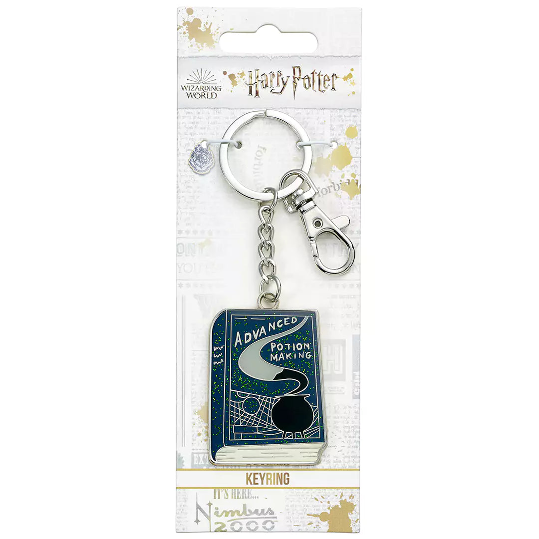 Potions book keyring - Harry Potter