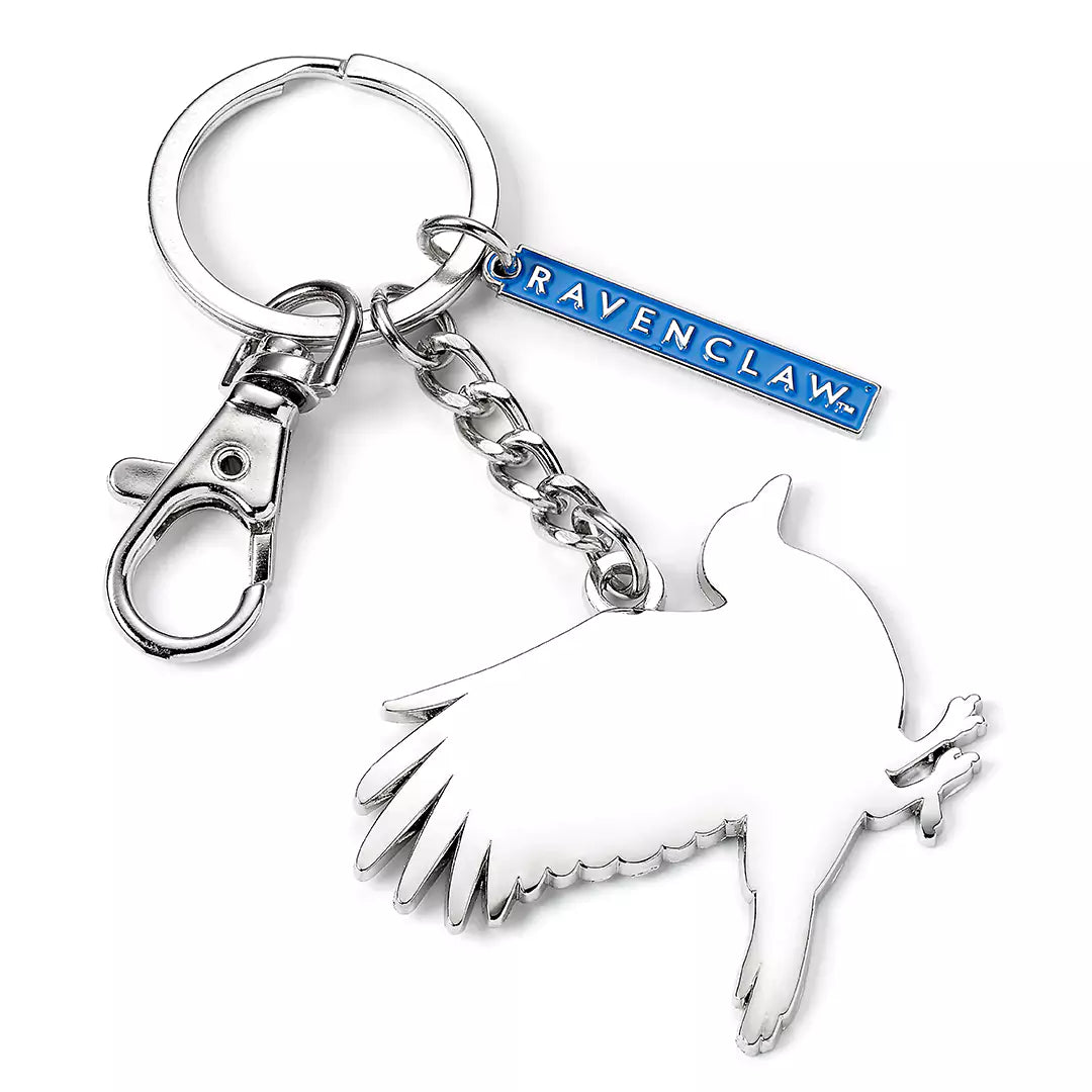 Ravenclaw plaque Keyring - Harry Potter