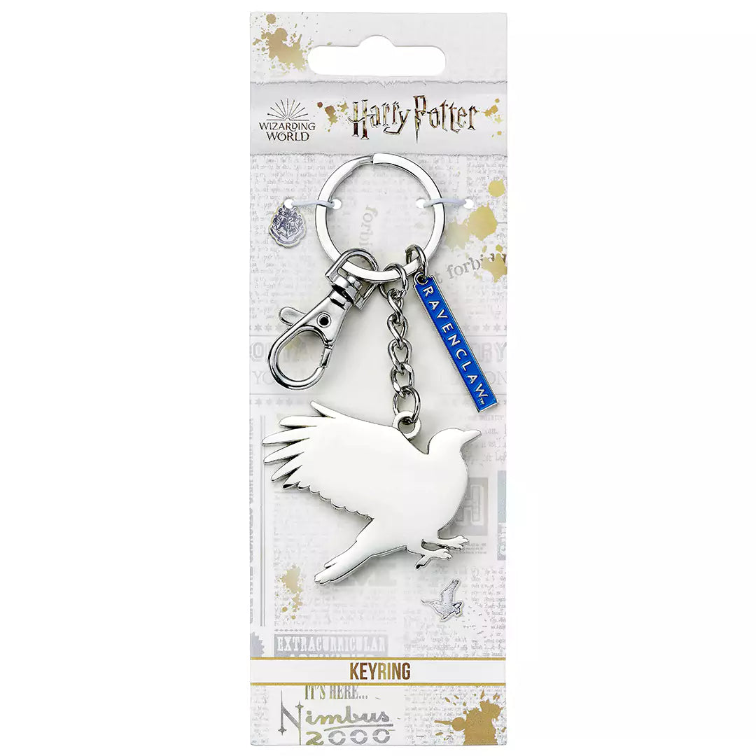 Ravenclaw plaque Keyring - Harry Potter