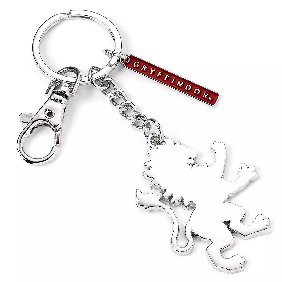 Gryffindor plaque Keyring - Harry Potter