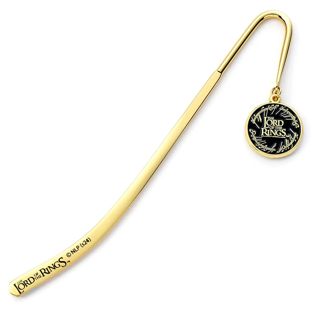Bookmark One Ring Logo - The Lord of the Rings