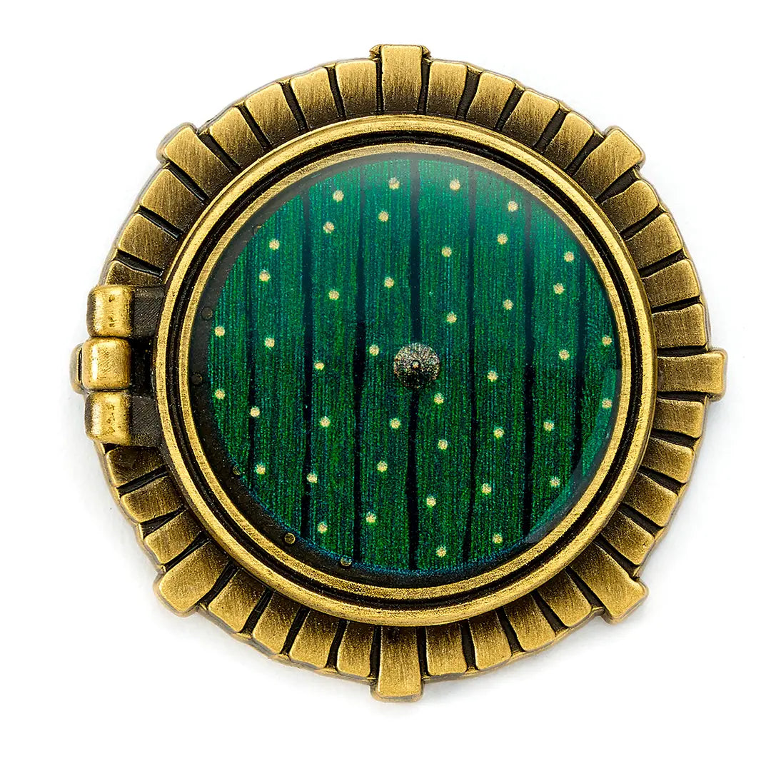 Pinbadge Hobbit Door - The Lord of the Rings