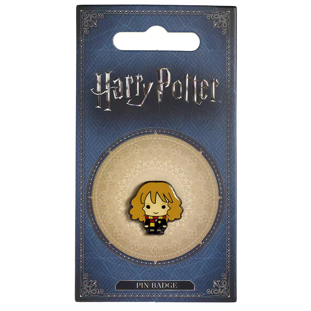 Hermione Granger Pin Badge