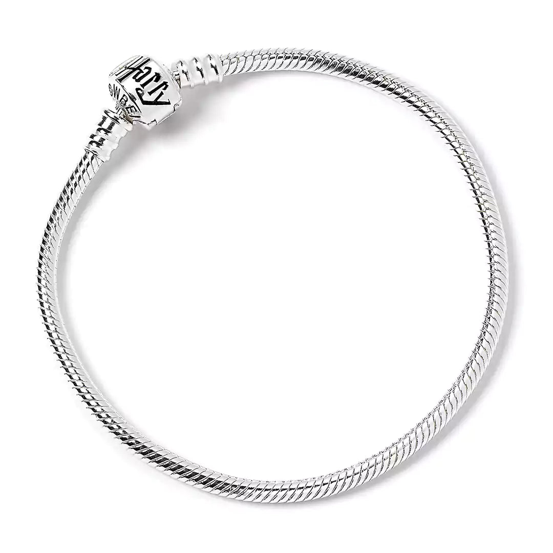 Sterling Sliver Charm Bracelet - Harry Potter