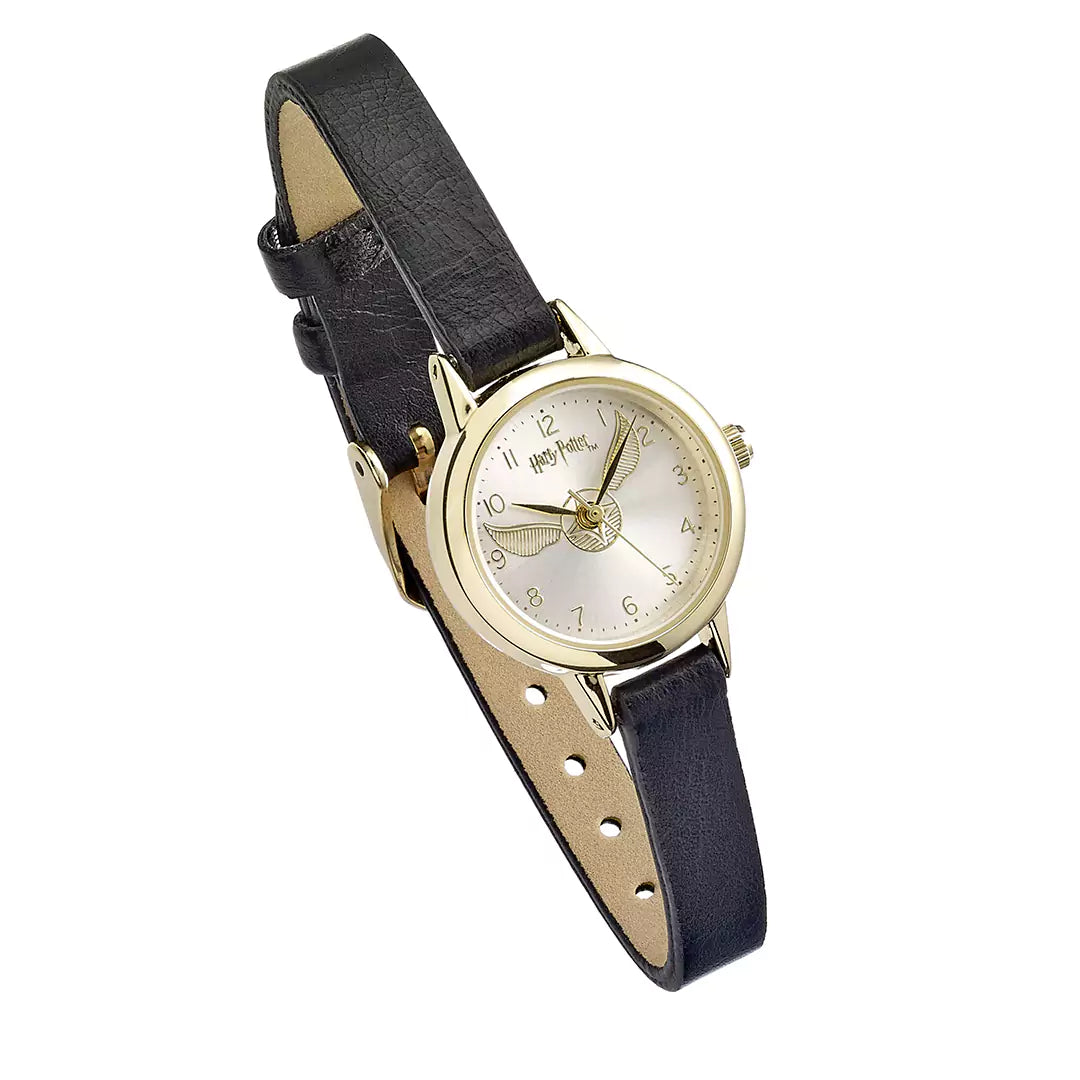 Golden snitch watch - Harry Potter