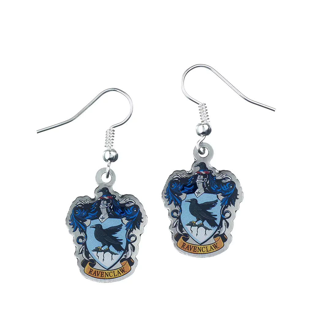Ravenclaw Crest Earrings