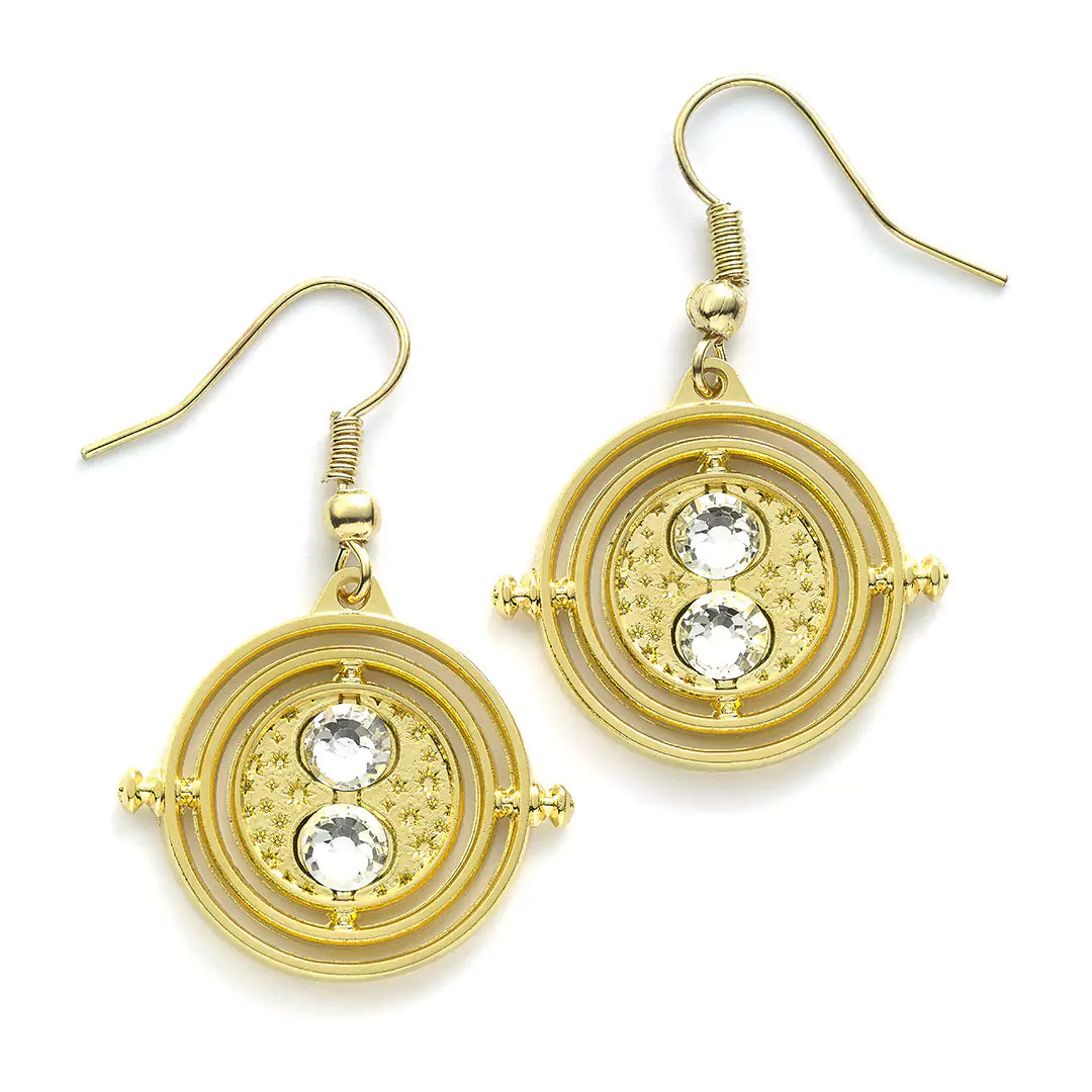 Fixed Time Turner Earrings