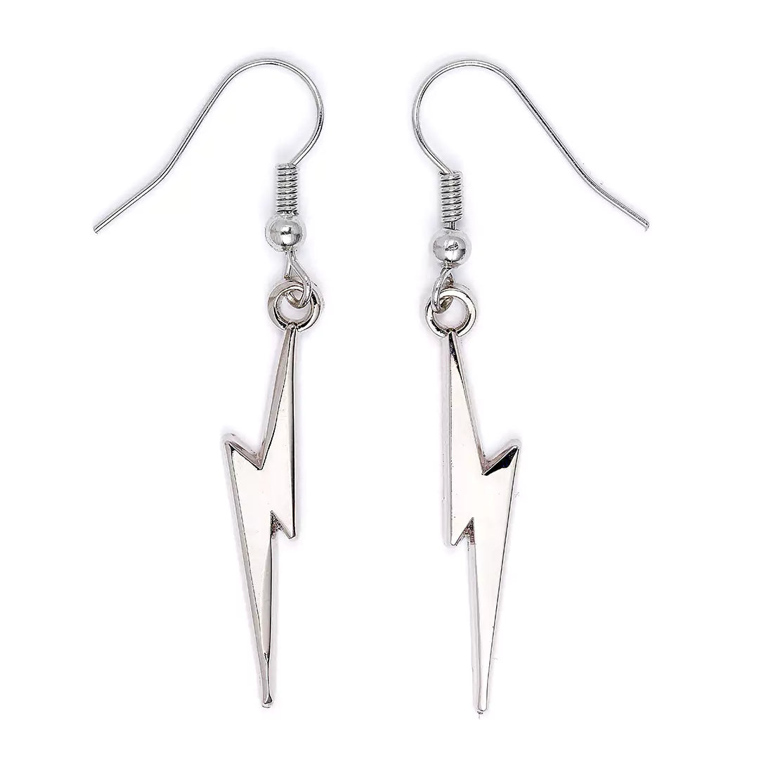 Lightning Bolt Earrings