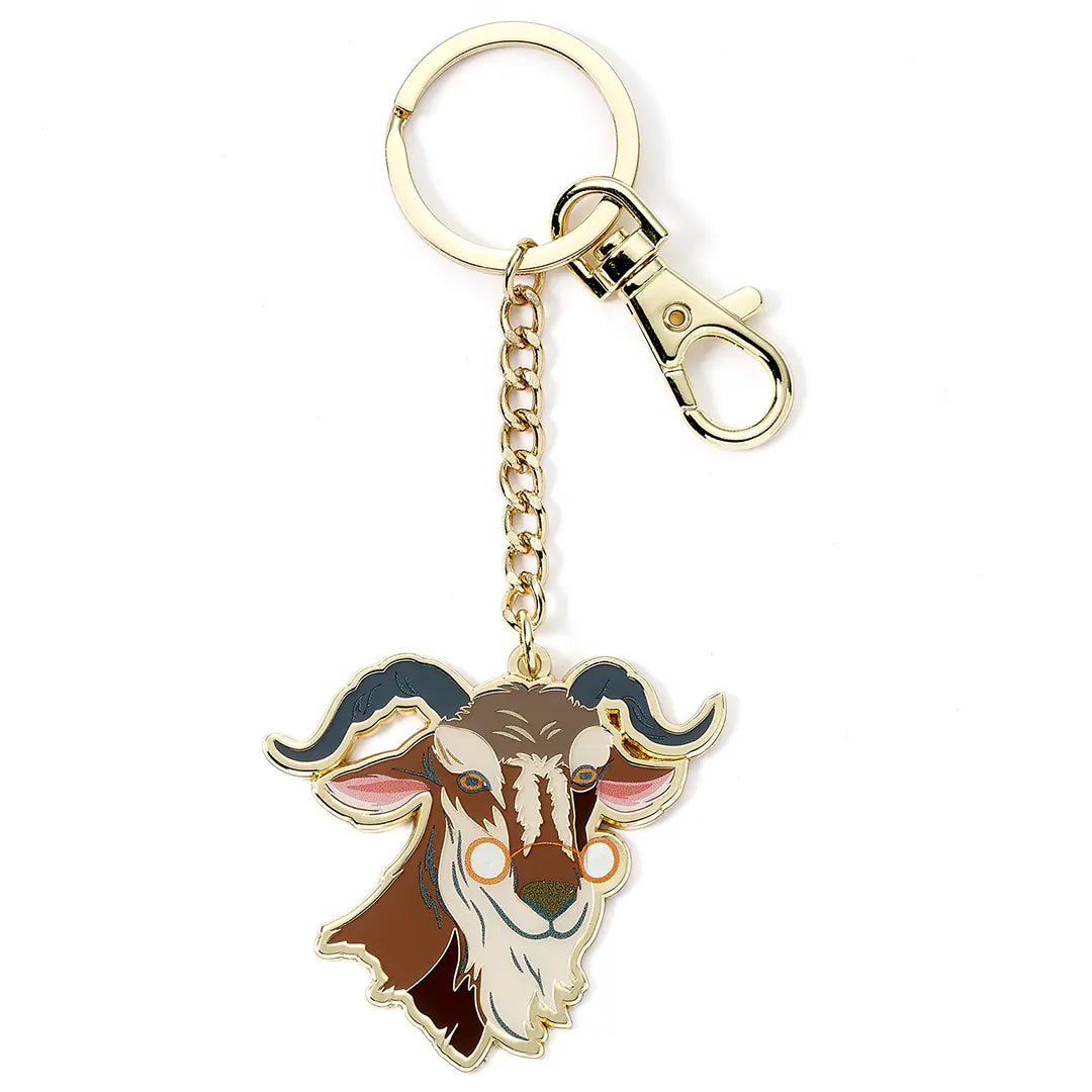 Dr. Dillamond Keychain - Wicked For Good