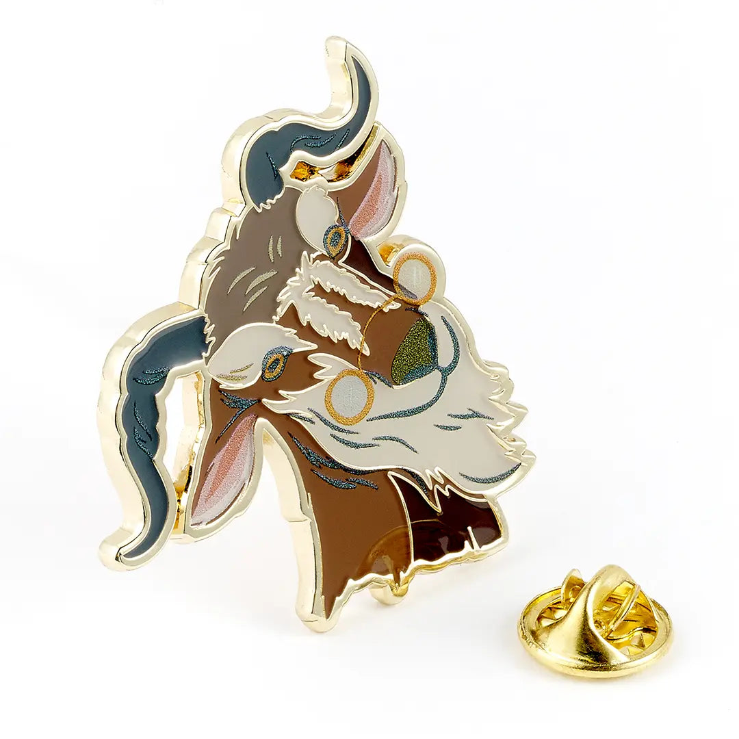 Pin’s Dr Dillamond - Wicked For Good