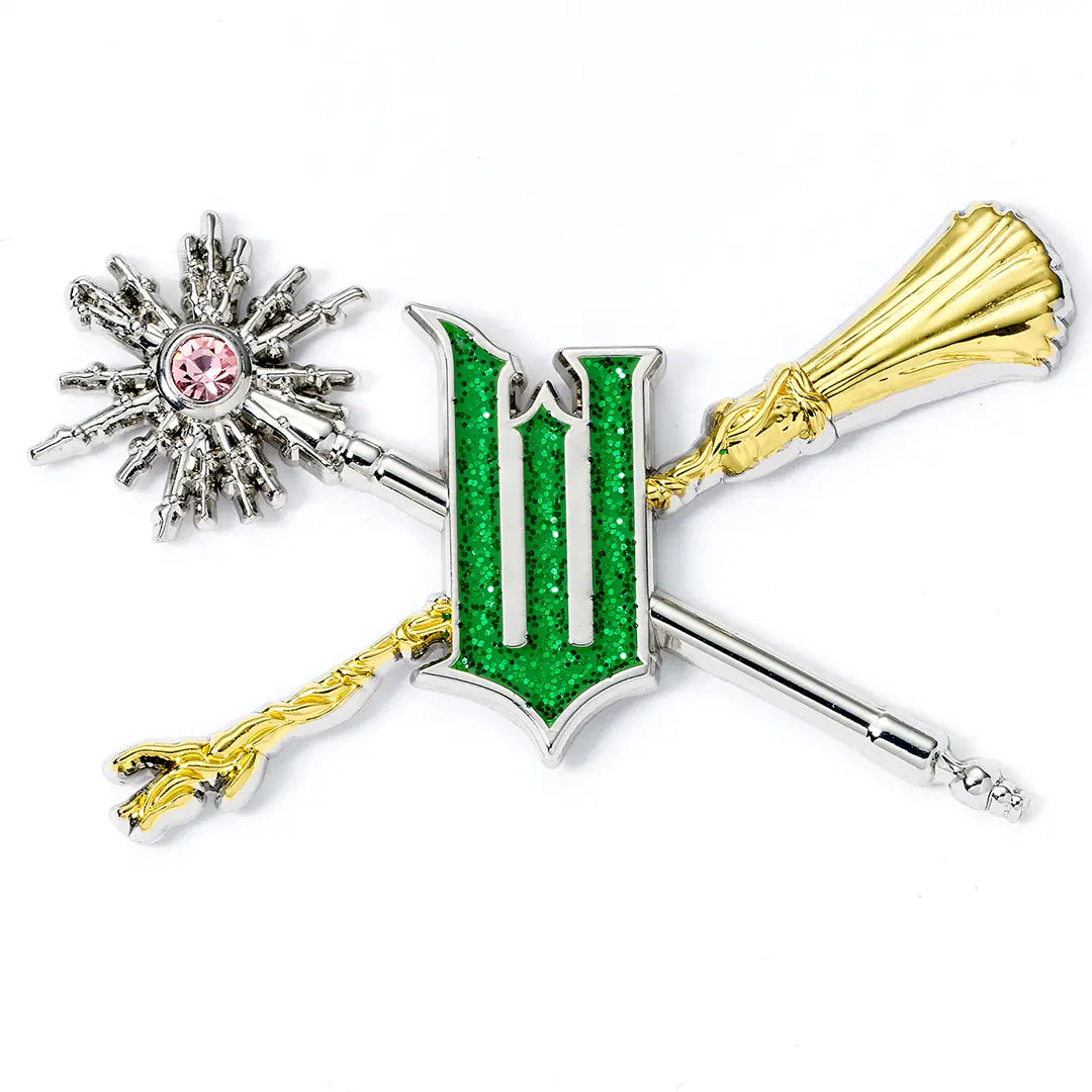 Pin’s Wand and Broomstick - Wicked For Good
