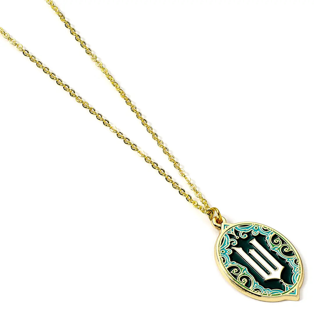 W Green Emerald City Necklace - Wicked