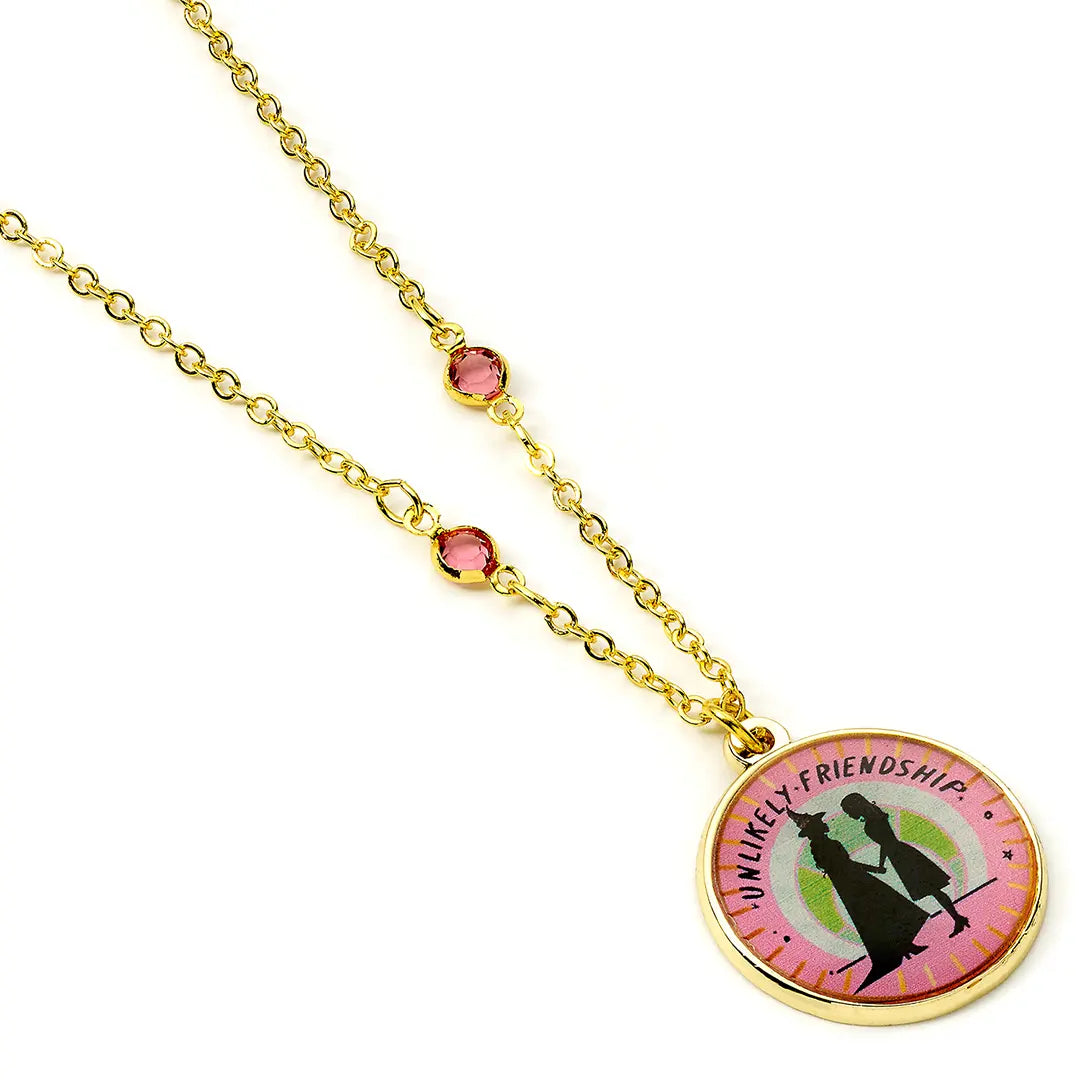 Unlikely Friendship Necklace - Wicked