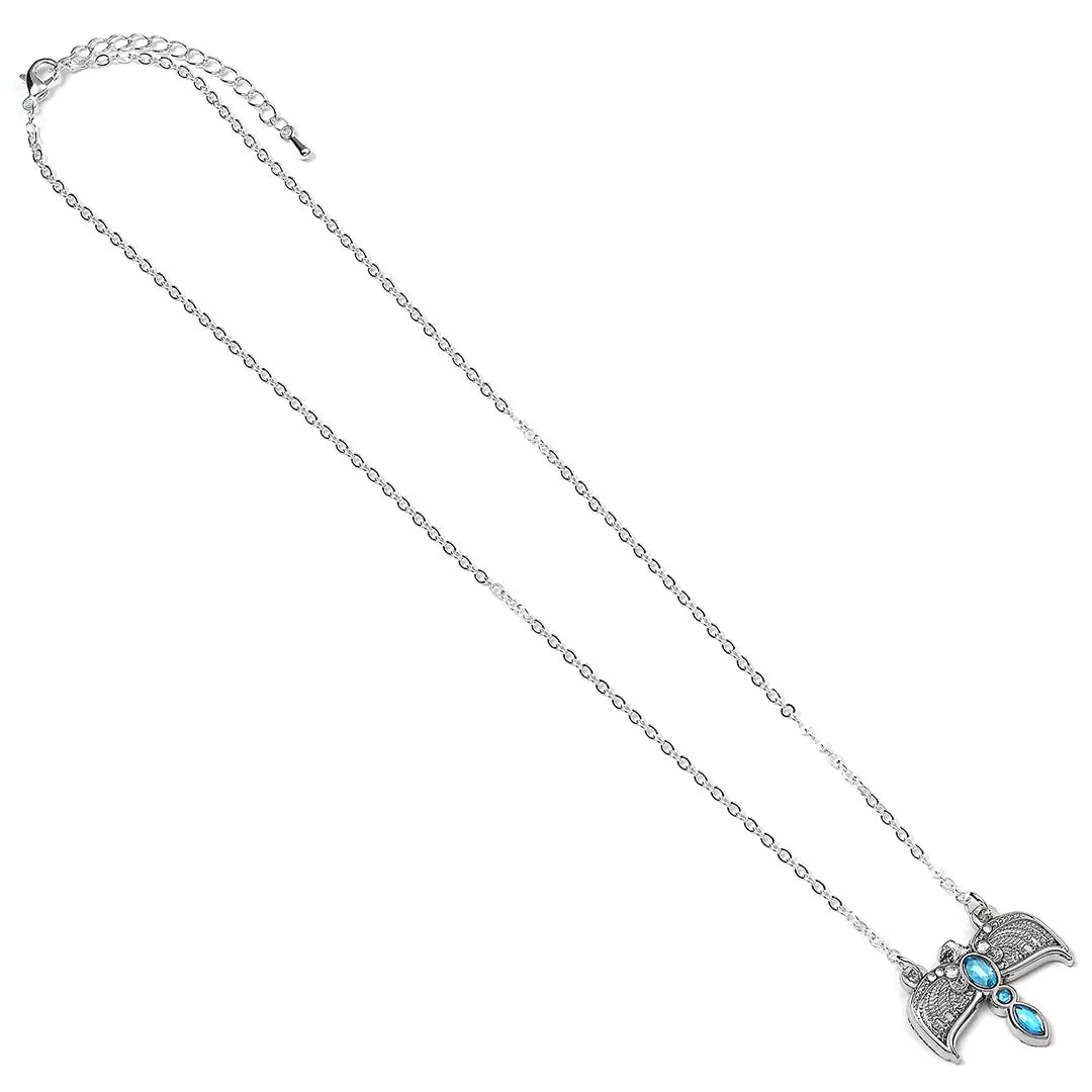 Silver plated diadem Necklace - Harry Potter