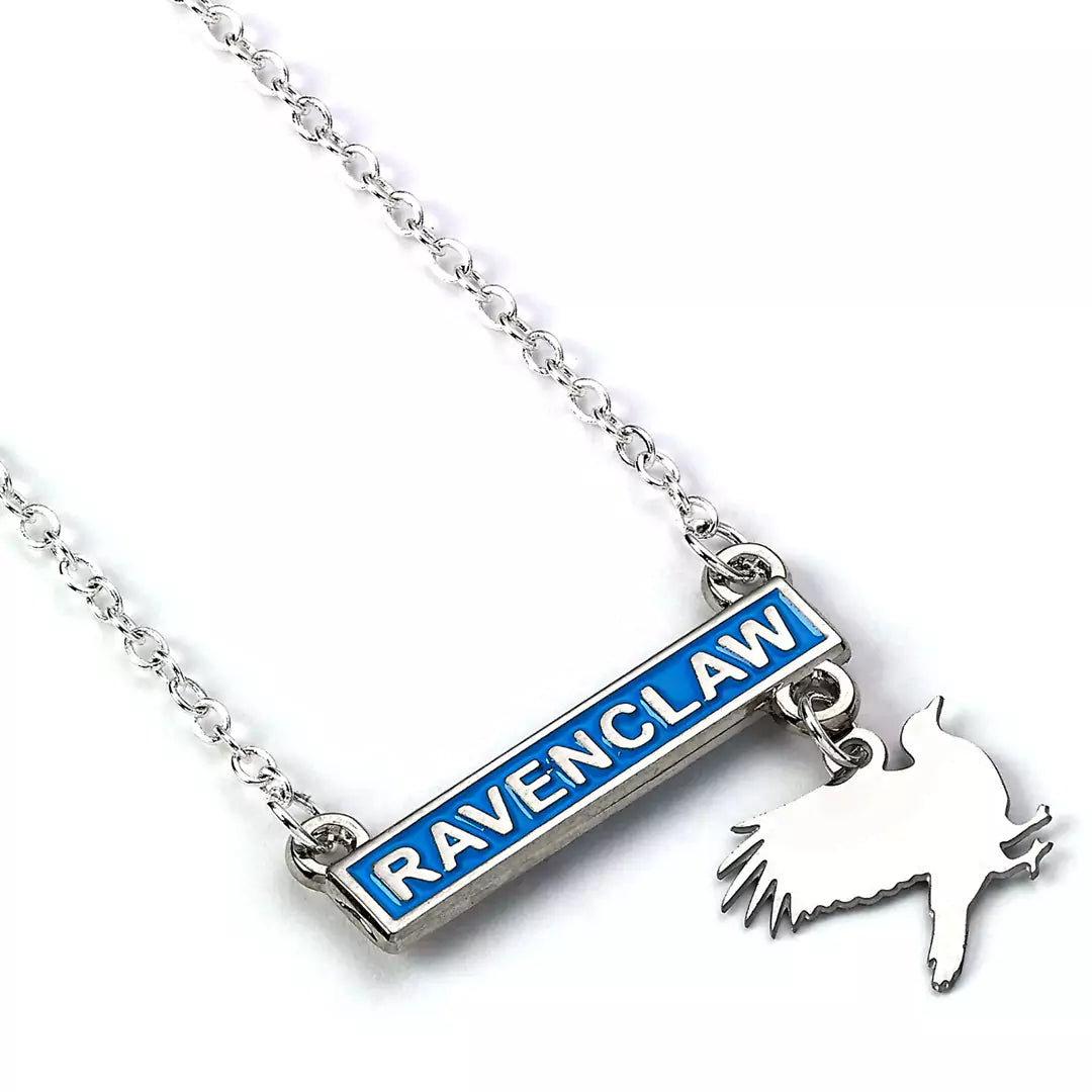 Ravenclaw plaque Necklace - Harry Potter