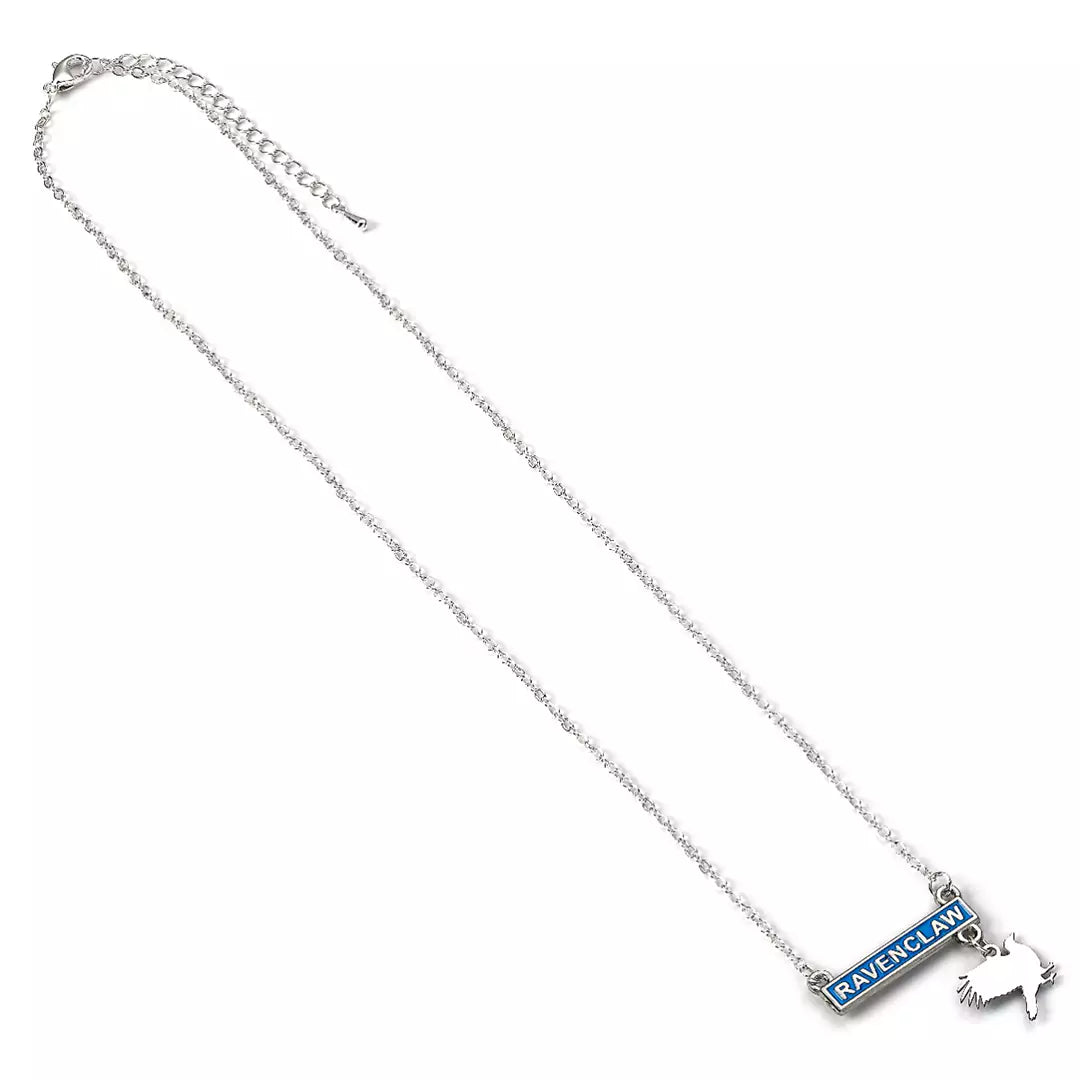 Ravenclaw plaque Necklace - Harry Potter