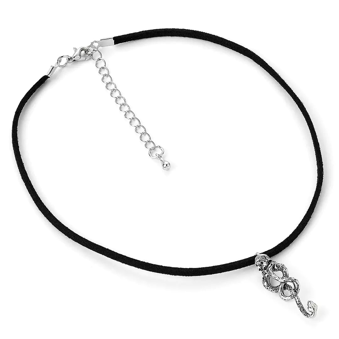 Dark Mark Tattoo Necklace