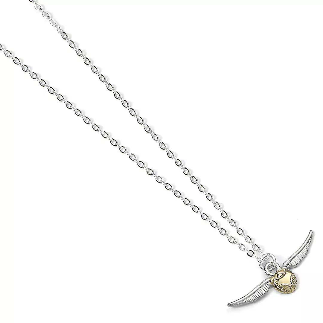 Golden Snitch Necklace