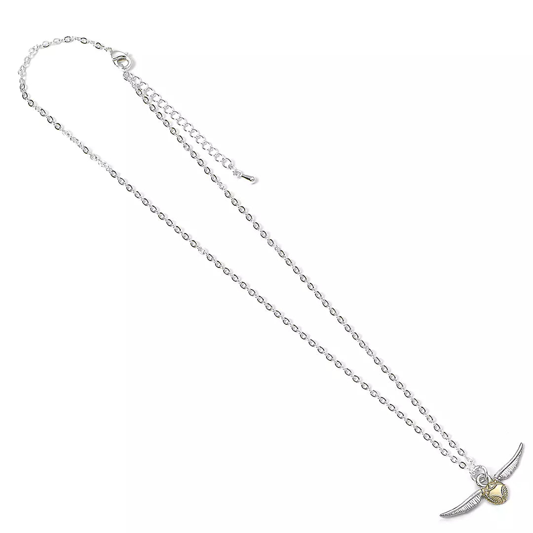 Golden Snitch Necklace