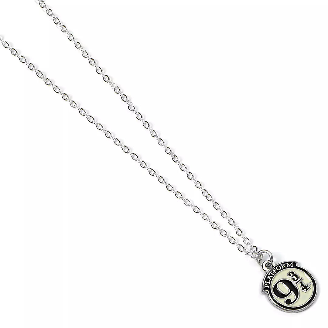 Platform 9 3/4 Necklace