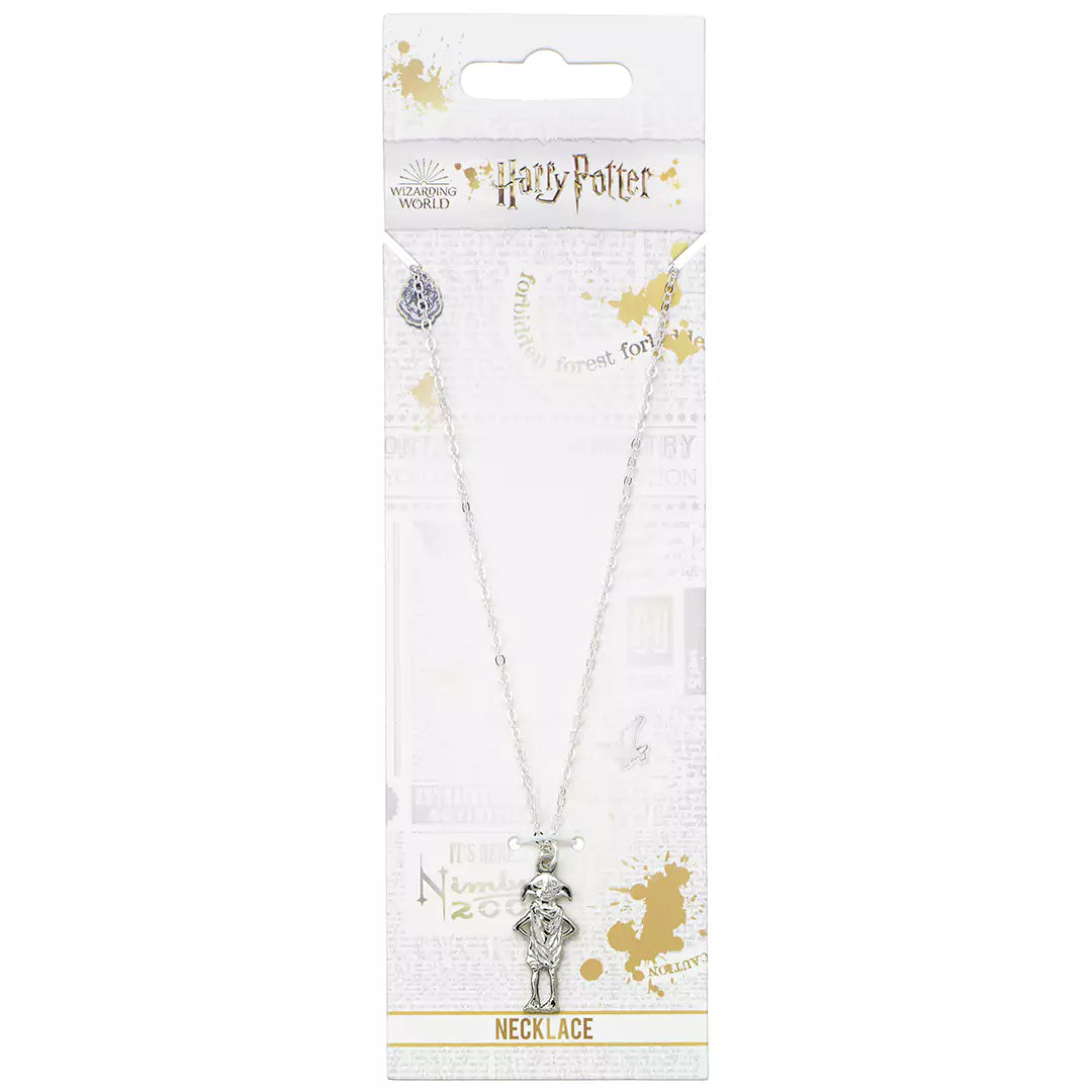 Dobby the House-Elf Necklace