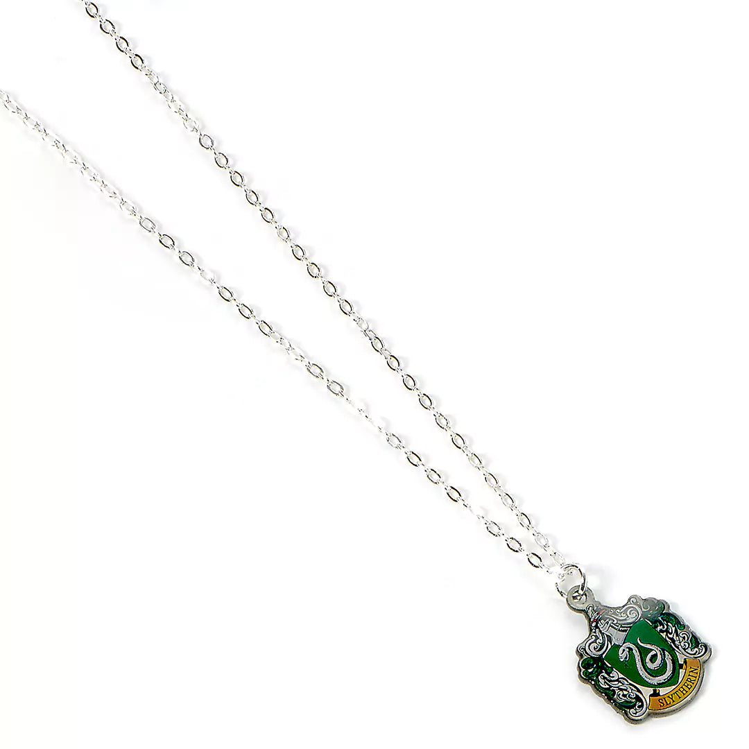 Slytherin Crest Necklace