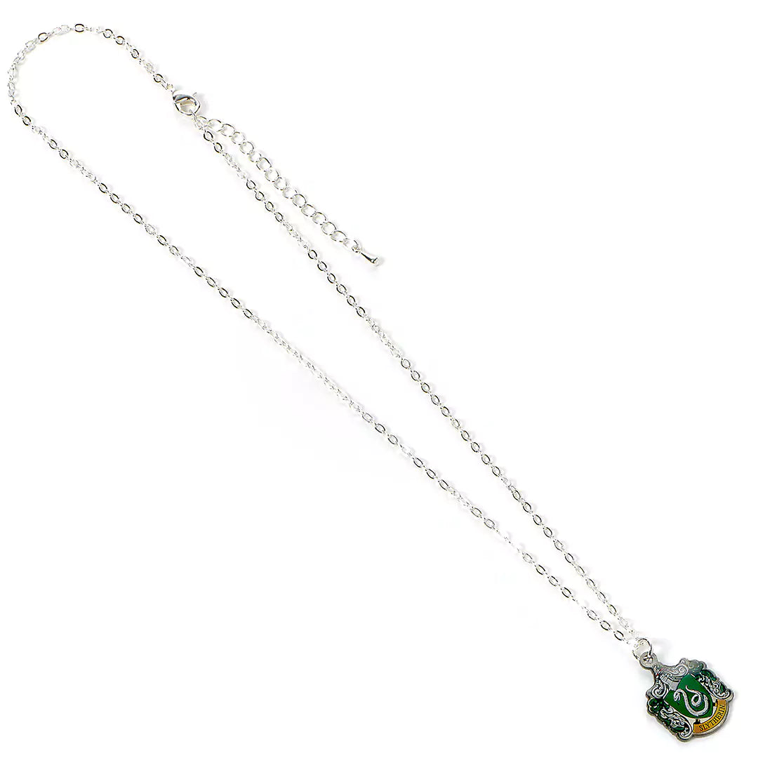 Slytherin Crest Necklace