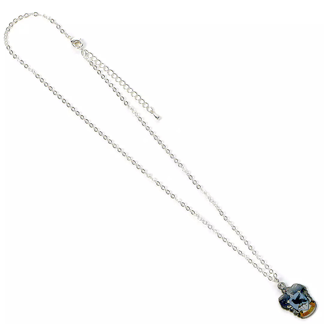 Ravenclaw Crest Slider Necklace