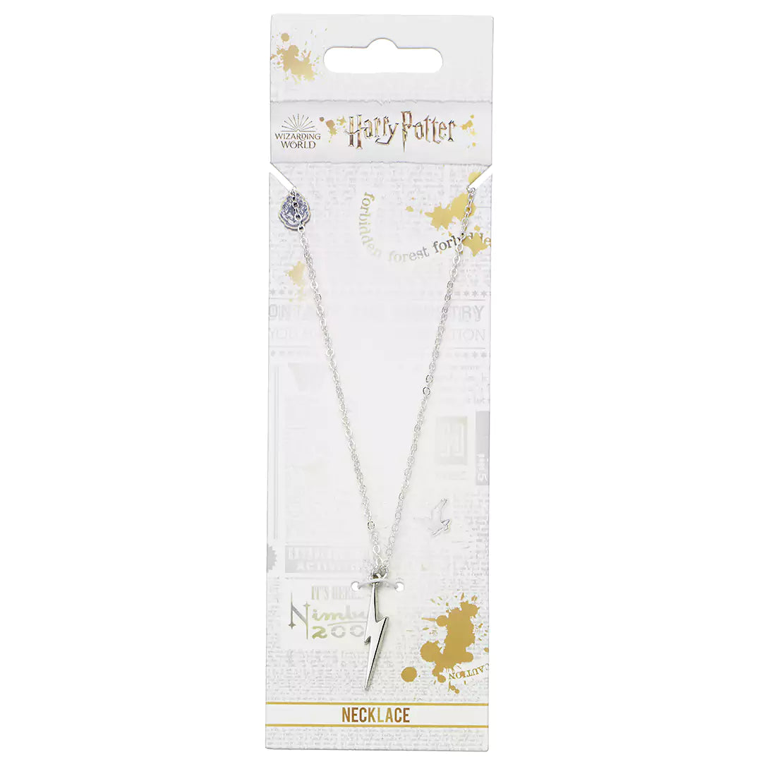 Lightning Bolt Necklace