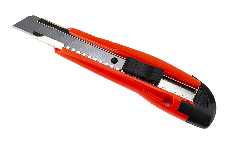 Heavy Duty Plastic Snap Blade Knife K850