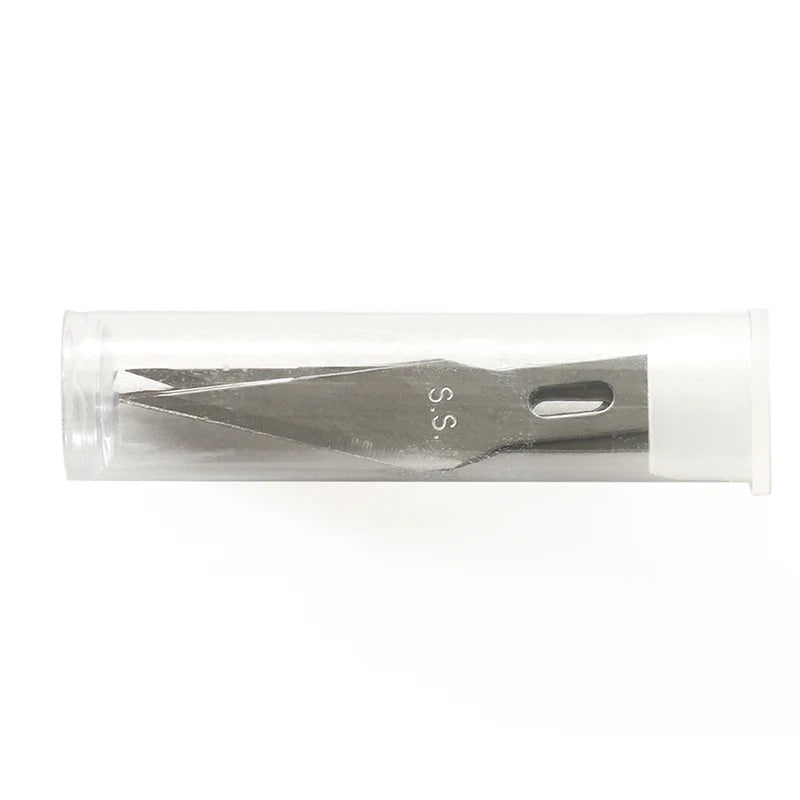 Knife Blade #21 Stainless Steel (5)