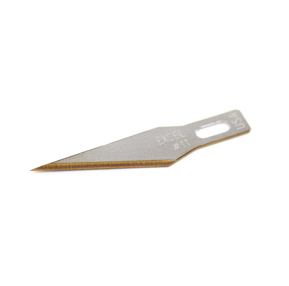 Knife Blade #11 TiN Coated (5)