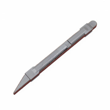 Excel 55711 - Sanding Stick Grey with 80 Grit belt