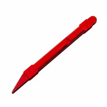 Excel 55712 - Sanding Stick Red with 120 Grit belt