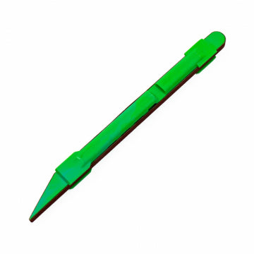 Excel 55714 - Sanding Stick Green with 320 Grit belt