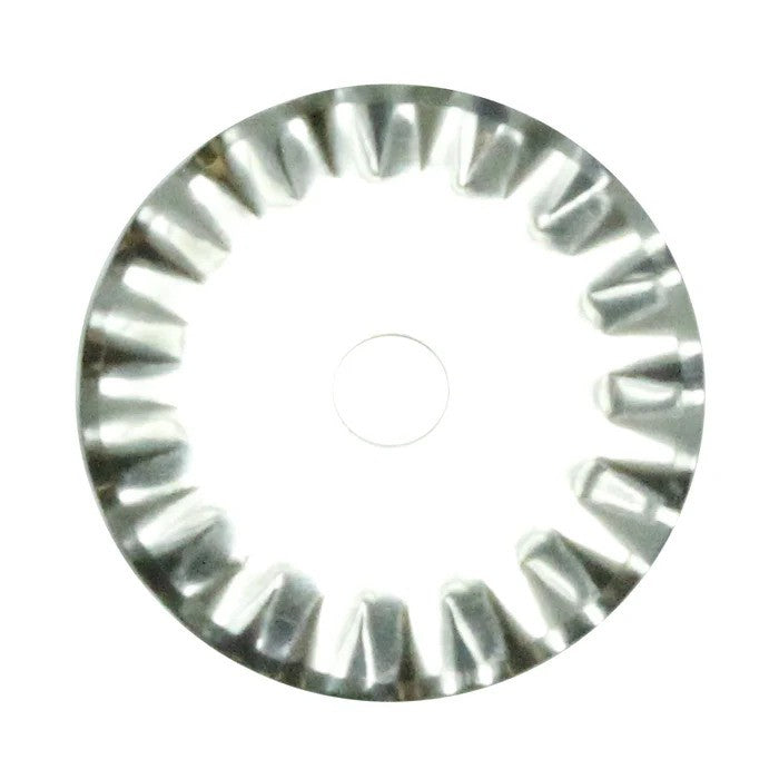 Rotary Blade Pinking Medium